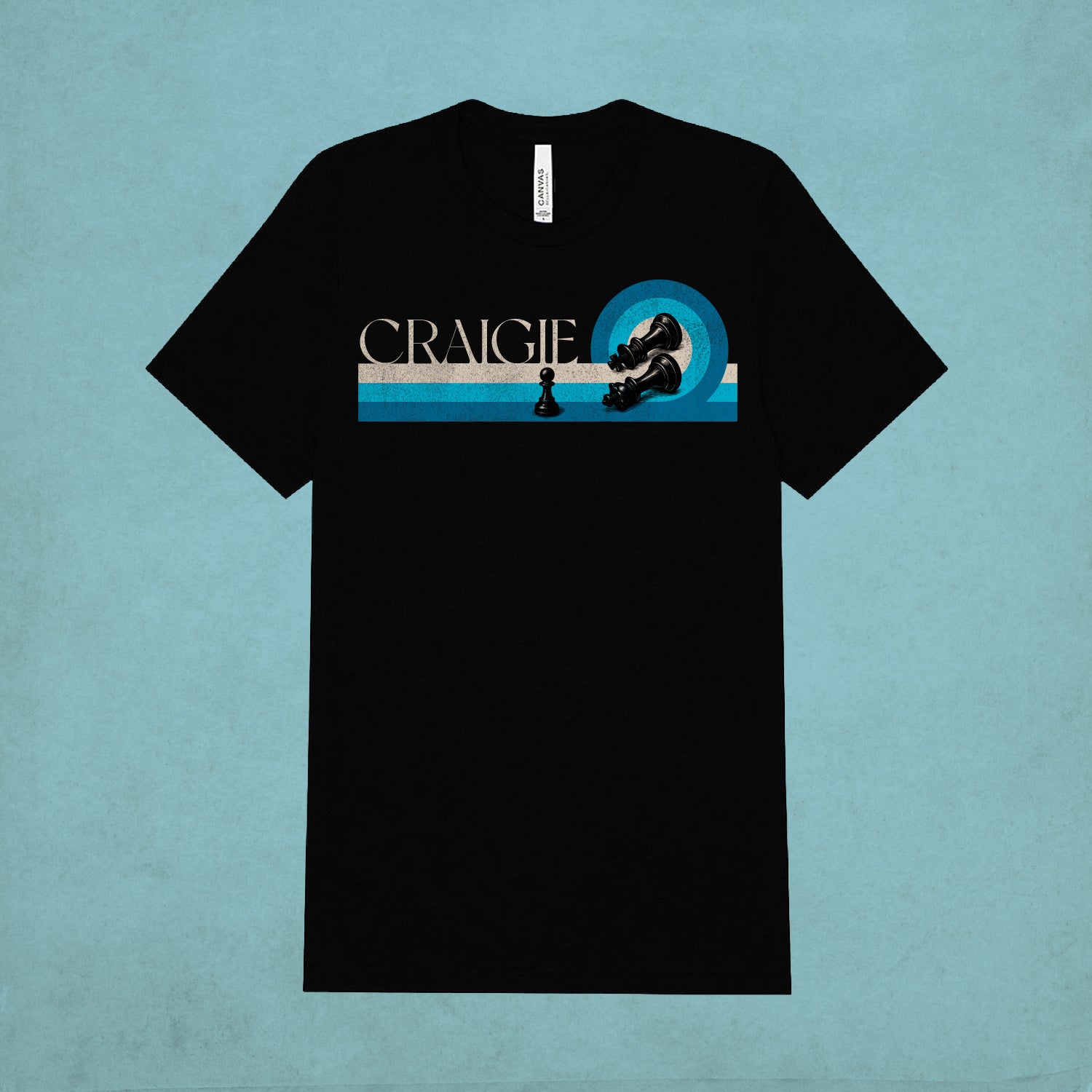 Craigie Chess Triblend T – John Craigie Store