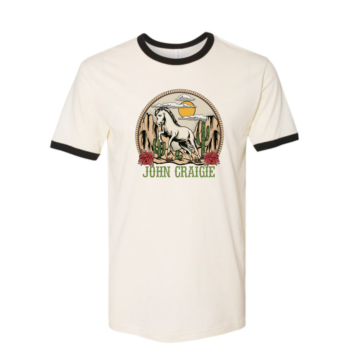 Desert Horse Ringer – John Craigie Store