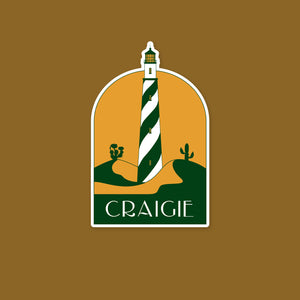 Lighthouse Sticker