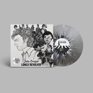 "Lonely Revolver" (Double LP)