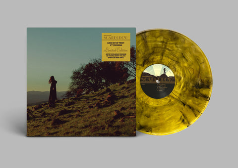 "Scarecrow" LP - Second Pressing (Translucent Yellow/Smoke Colored Variant) PRE-SALE