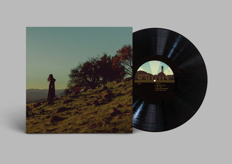 "Scarecrow" LP - Second Pressing