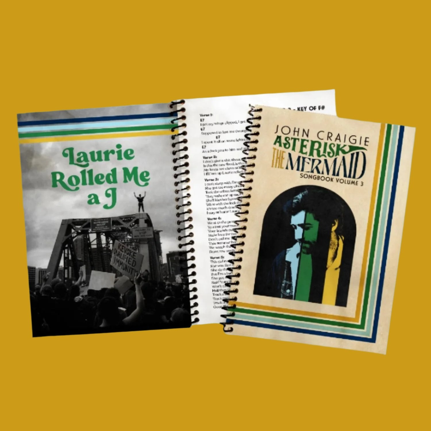 Songbook Volume 3