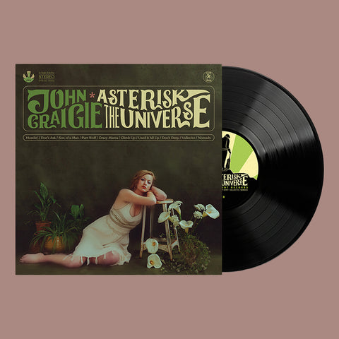 Asterisk the Universe Vinyl