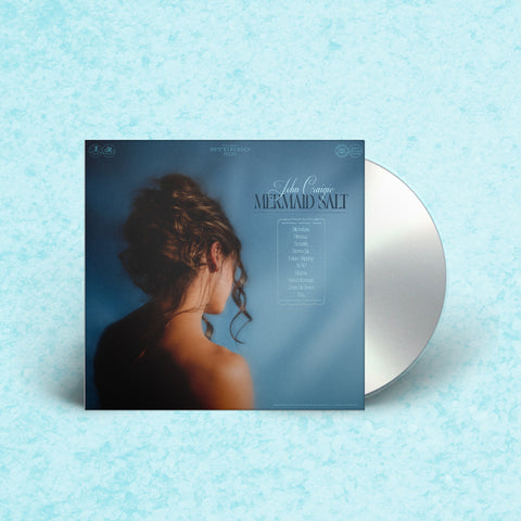 Mermaid Salt CD