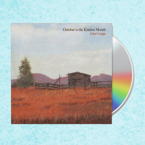 October is the Kindest Month CD
