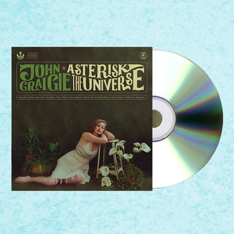 Asterisk the Universe CD