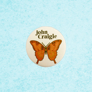Butterfly Button