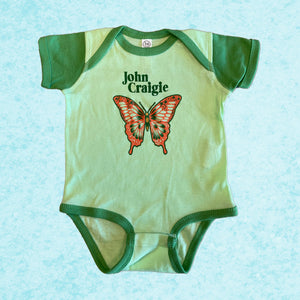 Butterfly Baby Onesie