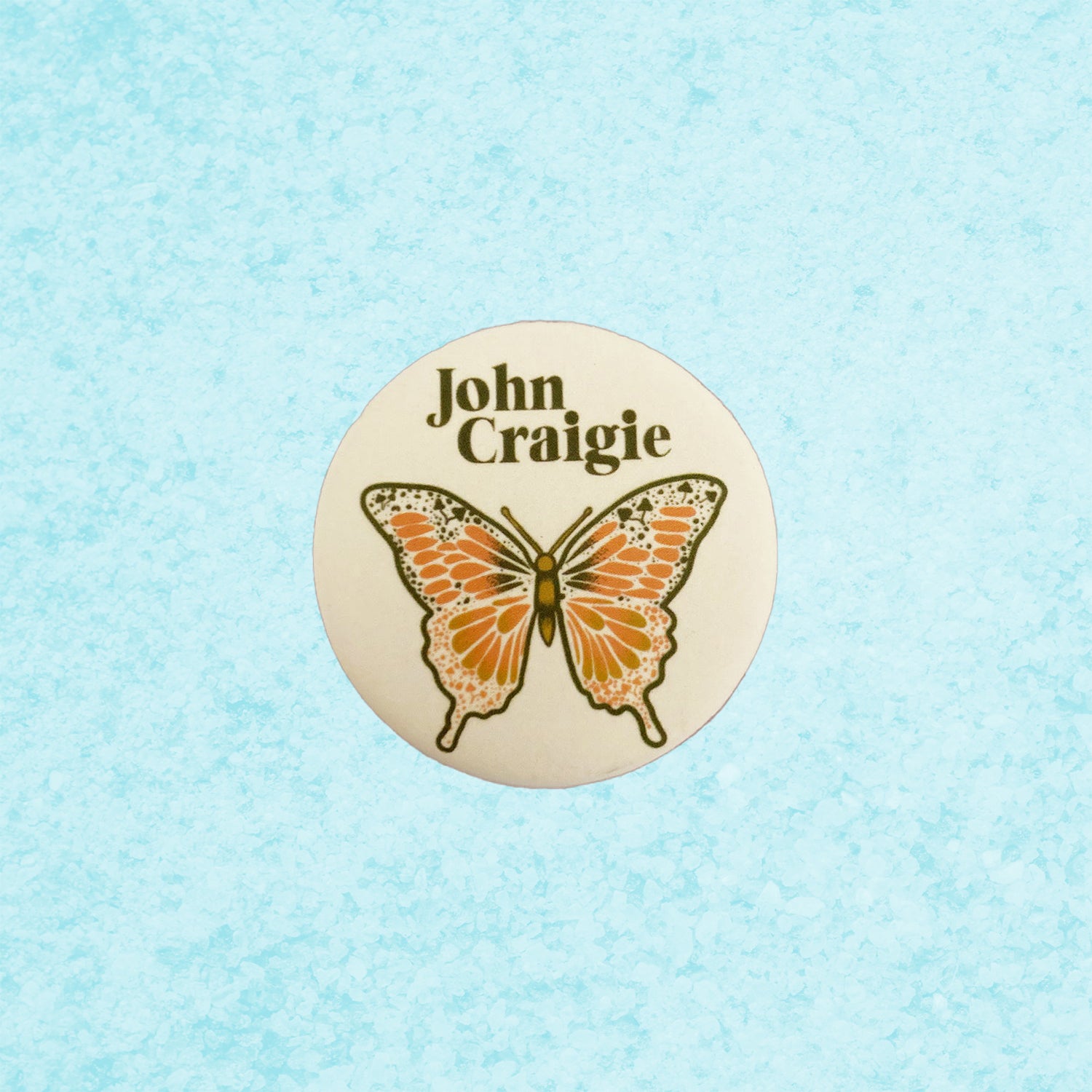 Butterfly Magnet