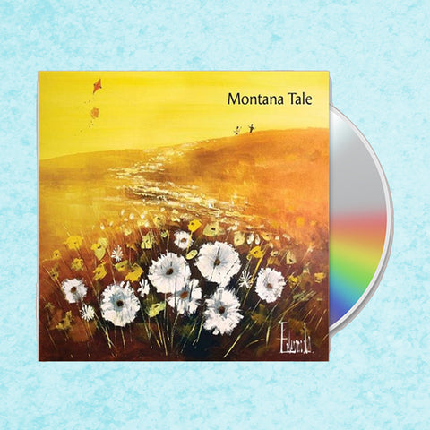 Montana Tale CD
